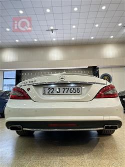 مرسيدس بنز CLS
